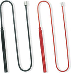 VASTOOLS Flexible Magnetic Pickup Tool Set, 2LB & 5LB, 26" Bendable Extension Magnetic Pickup, VASTOOLS
