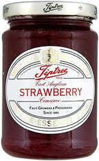 Tiptree East Anglian Strawberry Conserve (340g) - Pack of 6