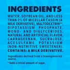 Nestle Coffee mate Zero Sugar French Vanilla Creamer – Triple Churned Liquid for Warm, Rich Flavore– Lactose & Gluten Free, Non Dairy Creamer for Up to 60 Cups (32 oz)