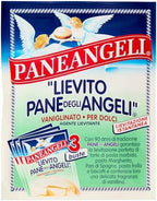 Paneangeli Lievito Vanigliato Per Dolci - Pane Degli Angeli Yeast - 3 count