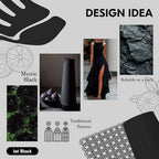 Vgo... Men's Chemical Resistant Gloves,Reusable Lined Work Gloves,Heavy-Duty Industrial Work,Infused with Fresh Rich Aromas