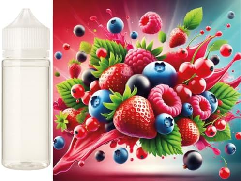 Forest Fruit Flavor Concentrate - Vegan - Sasami - 10ml