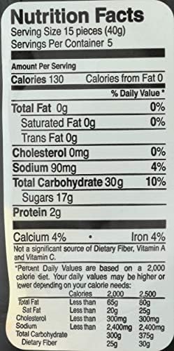 Panda All Natural Soft Licorice, 7 Oz.