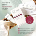 Skin Doctors Hair No More Hair Removal System Pack