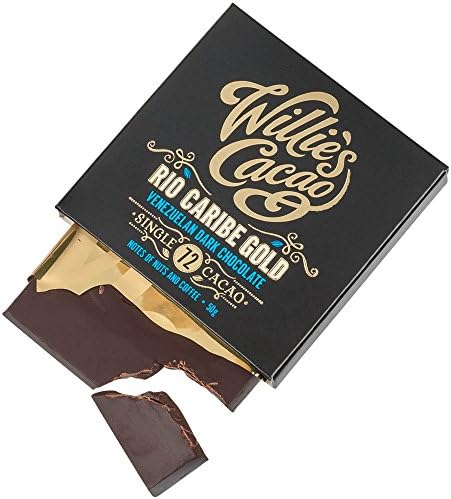Willie's Cacao Venezuelan Gold - Rio Caribe 72 - Dark