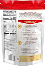 Arrowhead Mills Organic Buckwheat Pancake & Waffle Mix, 22 oz Bag