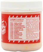 Gold Medal Flossine Can, Lemon Yellow