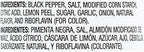 Lawry's Lemon Pepper with Zest of Lemon, 2.25 Oz