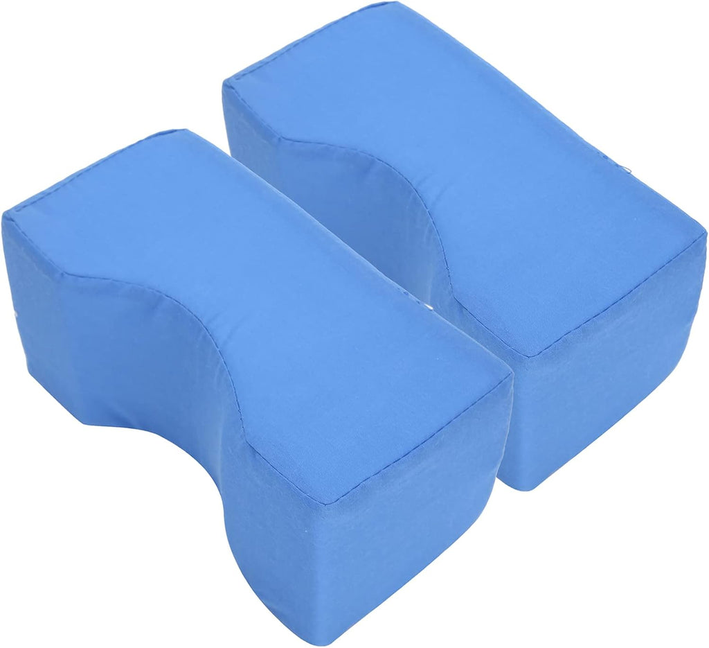 YUYTE Heel Pillow Protectors Foot Ankle Pressure Ulcer Cushions Protector Anti-Decubitus 2pcs Foot Elevator Ankle Anti‑Bedsore Pillow Hand Support Cushion