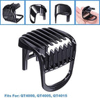 Beard Trimmer Comb for Shaver QT3300 QT3310 QT4000 QT4005 QT4007 QT4008 QT4012 QT4013 QT4014 QT4015 QT4018 XA4003 BT3200