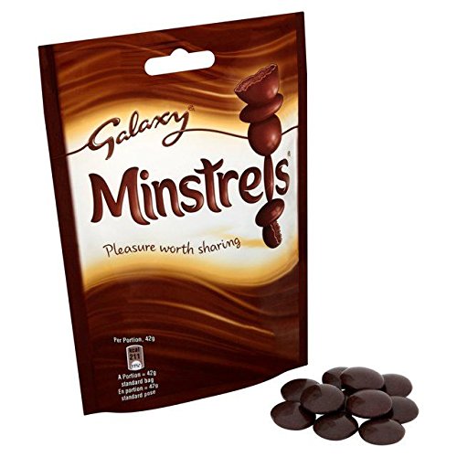 Galaxy Minstrels Pouch 153g