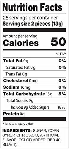 Dum Dums Strawberry Lollipops - Bulk Candy Box with Lollipops Individually Wrapped, Single Flavor Gourmet Suckers - 50 Count