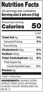 Dum Dums Strawberry Lollipops - Bulk Candy Box with Lollipops Individually Wrapped, Single Flavor Gourmet Suckers - 50 Count