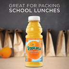 Tropicana Orange Juice, 15.2 Ounce, 12 Bottles