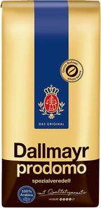 Dallmayr prodomo 500g in Bohne, 12er Pack (12 x 500 g )