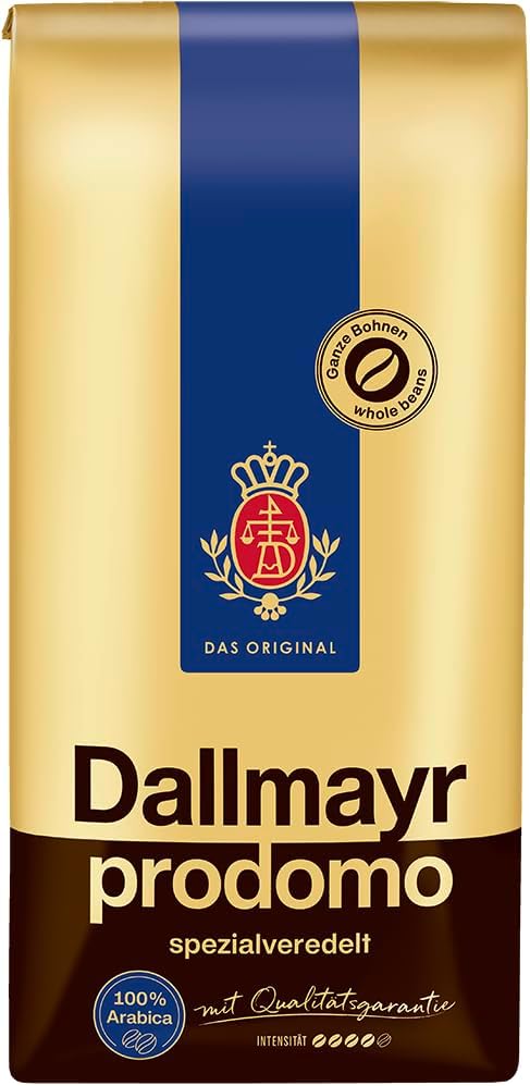 Dallmayr prodomo 500g in Bohne, 12er Pack (12 x 500 g )