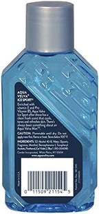 Aqua Velva Cooling Mens After Shave, Ice Sport, Vitamin E and Pro Vitamin B5, Soothes, Cools, and Refreshes Skin, 3.5 Ounce