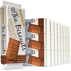 Kedem Tea Biscuits, Sugar Free Chocolate Tea Biscuits, 5.5 oz (Pack of 24)