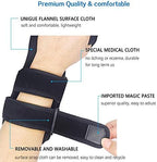 OSK Soft Functional Resting Hand Splint for Flexion Contractures - Stroke Hand Brace- Corrective, Supportive Brace for Correction, Comfort & Pain Relief (Small, Right)