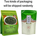FullChea - Maojian - Chinese Yunwu Green Tea - Green Tea Loose Leaf - Mao Jian Tea - Refreshing Brisk - Improve Focus (8.8oz / 250g)
