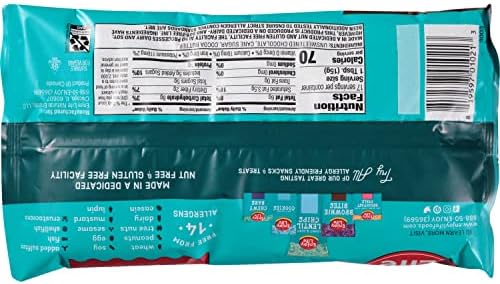 Enjoy Life Baking Dark Chocolate Morsels, Dairy Free , Soy Free, Nut Free, Non GMO, Gluten Free, Vegan Chocolate Chips, 9 oz bag
