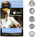 Pure Calcium Lactate ⊘ Non-GMO Vegan OU Kosher Certified - 50g/2oz