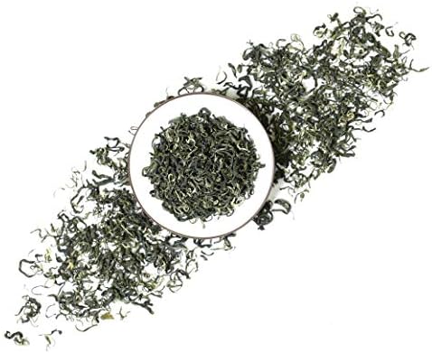 GOARTEA Biluochun Green Tea 250g / 8.8oz Premium Grade - Spring Suzhou Bi Luo Chun - Chinese Pi lo Chun Tea - Loose Leaf