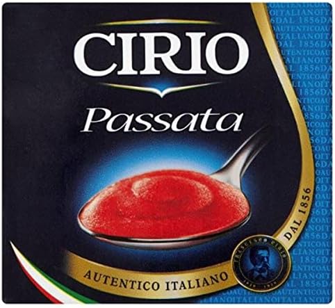 Cirio - Tomatoes - Passata - 500g