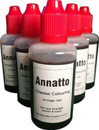 Annatto 50ml Natural Cheese Colouring