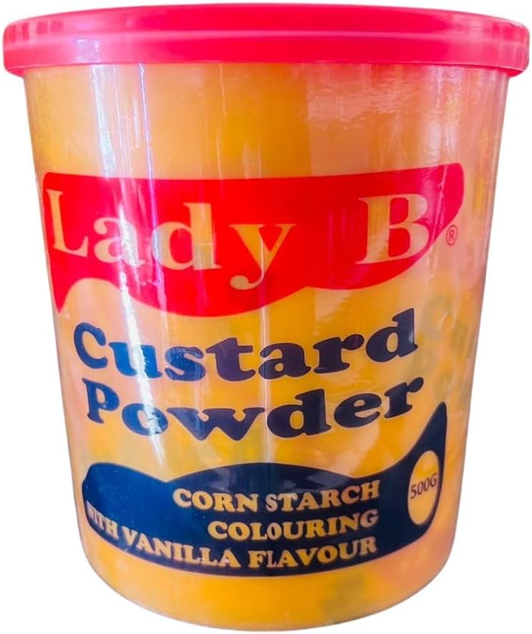 Lady B Custard Powder, 500g