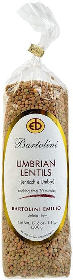 Bartolini Umbrian Lentils