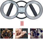 Rotator Machine, Arm Workout Equipment for Men and Women, Forearm Trainer for Boxing, 12 Pounds Arm and Shoulder Strength Training for Home and Gym Workouts and Rehabilitation
