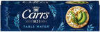 Carrs Table Water Biscuits 125g