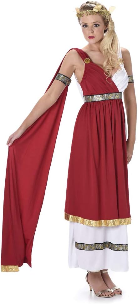 Karnival Costumes Ancient Roman Empress Women's Costume