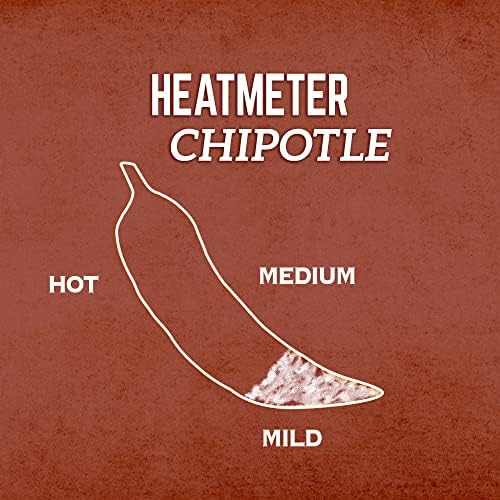 CHOLULA SAUCE HOT CHIPOTLE