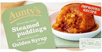 Aunty's Steamed Golden Syrup Puddings (2x100g) - Pack of 2