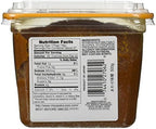 Miko - Awase Miso Soyabean Paste (Aka + Shiro) - 500 Gram - GMO Free Japanese Miso Paste