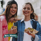 Mrs. Klein's-Chicago Style Hot Dog Relish-Bulk 1 Gallon-Extra green sweet relish for hotdogs and hamburgers