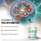 Nature's Nectar Migraine Prevention Feverfew Capsules – PA Free Butterbur Root, Riboflavin 400 mg, Magnesium & Feverfew – Natural Headache Relief & Migraine Supplement – 120 Capsules