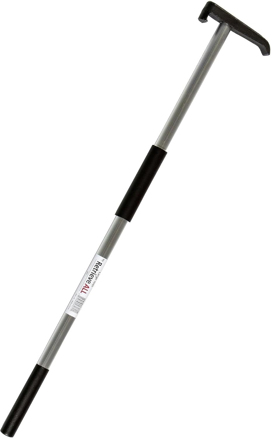 36-Inch Heavy Duty Retrieval Pole | No Rust Cargo Tool | Multi-Use Cargo Retriever | No Rust Reaching Aid, Durable Lightweight Versatile Grabber