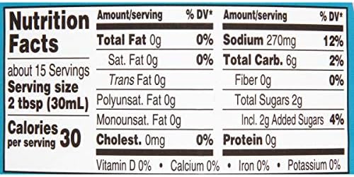 Wish-Bone Fat Free Ranch Salad Dressing, 15 FL OZ