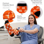Doctor Nurse Cancer Patients Socks Gifts, Get Will Gifts for Men Women, Doctors Day Nurse Week Socks