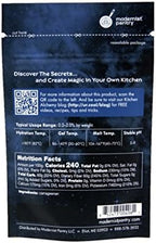 Refined Carrageenan Value Pack (Kappa + Iota + Lambda) ⊘ Non-GMO Vegan OU Kosher Certified - 150g/6oz
