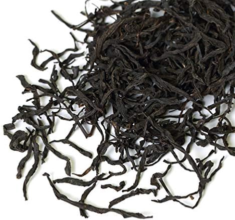 GOARTEA Wild Black Tea - 250g (8.8 Oz) Premium Grade - FuJian High Mountain Pure Aged - Arbor Bohea Wild Chinese Black Tea Loose Leaf
