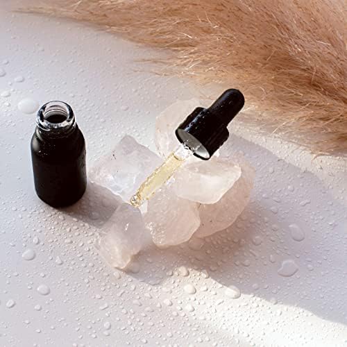 QINJIEJIE Clear Quartz Crystals Raw Stones Bulk Healing Crystal Large 1" Gemstones Rocks for Tumbling Cabbing Fountain Rough Quartz Decor Polishing Wicca Reiki Stone