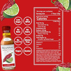 BRIANNAS - Smoked Chipotle and Lime Marinade - Small Batch, Gluten Free, Vegan Marinade made with Premium Ingredients - 12 oz. Bottle