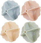 Arinda 4pcs Anti-Winding Washing Machine Ball Anti-Entanglement Laundry Ball for Machine Washing (Random Color)