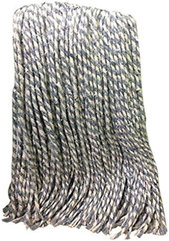 ABCO 01303-TS 20OZ Cott 4Ply Mop Head, 20 oz