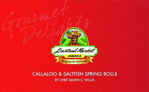 Linstead Market Jamaica Callaloo, 19oz