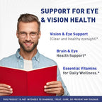 Visium Max Drops - Visium Max Drops Health Support Supplement, All Natural Premium Advanced Liquid Formula Drop for Overall Wellness and Support Health, 1 Bottle for 1 Month